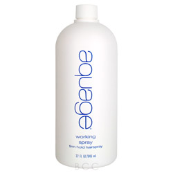 Aquage Working Spray 32 oz (524038 671570114352) photo