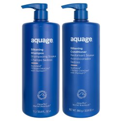 Aquage Silkening Shampoo & Conditioner Duo