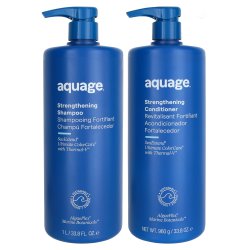 Aquage Strengthening Shampoo & Conditioner Duo