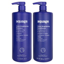Aquage Violet Shampoo & Conditioner Duo
