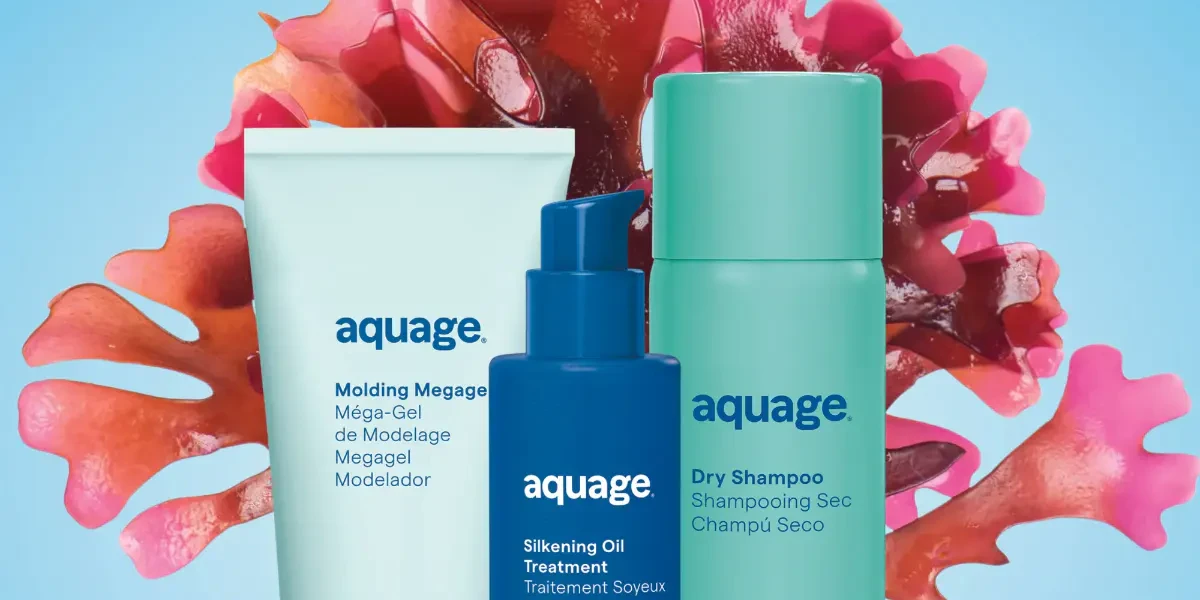 Aquage banner