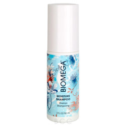 BIOMEGA Moisture Shampoo 2 oz (525473 671570118138) photo