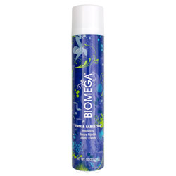 BIOMEGA Firm & Fabulous Hairspray 10 oz (525635 671570119012) photo