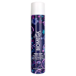 BIOMEGA Freeze Baby Mega Hold Hairspray 10 oz (523419 671570002314) photo