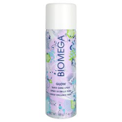 BIOMEGA Glow Sheer Shine Spray 6 oz (525981 671570119197) photo