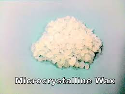 NSJ Health & Beauty - Microcrystalline Wax Microcrystalline wax, or  microcrystalline, is used in the cosmetics industry as a viscous, softening  agent. Its hydrophobic nature gives a smooth appearance and consistency to