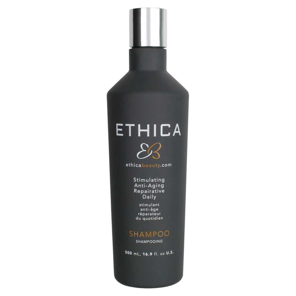 Ethica AntiAging Daily Shampoo Beauty Care Choices