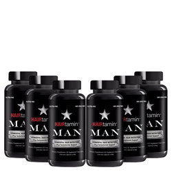 HAIRtamin Man 6 Month Supply (BCC-KIT - 53506 6) photo