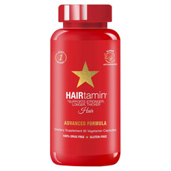HAIRtamin Vitamins 1 Month Supply (863433000302) photo