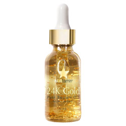 HAIRtamin 24K Gold Pure Beauty Oil 1 oz photo