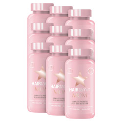 HAIRtamin MOM 9 Month (BCC-KIT - 62378 9) photo