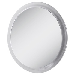 Zadro Round Suction Cup Mirror Acrylic 7X Magnification (FC27 705004415798) photo