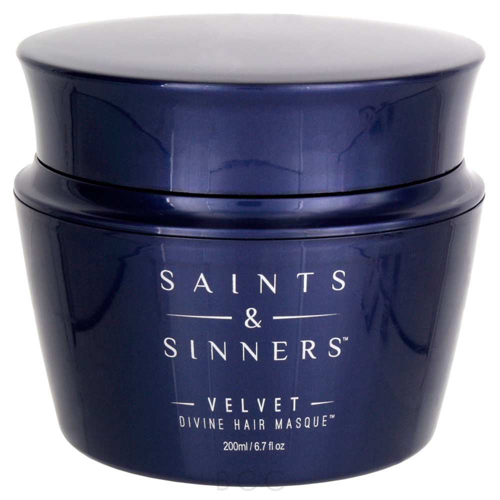 Saints Sinners Velvet Divine Hair Masque Beauty Care Choices