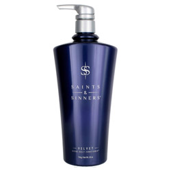 Saints & Sinners  Velvet Divine Daily Conditioner 25 oz (SS-VDCC0750 040232536687) photo