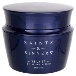 Saints & Sinners  Velvet Divine Hair Masque 6.7 oz (SS-VDHM200 040232435775) photo