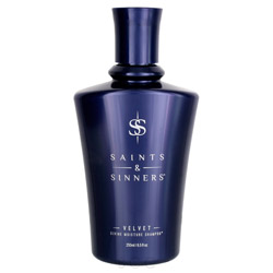 Saints & Sinners  Velvet Divine Moisture Shampoo 8.5 oz (SS-VDMS250 040232372247) photo