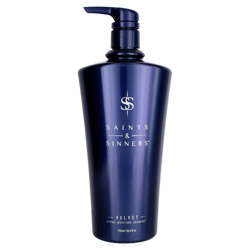 Saints & Sinners  Velvet Divine Moisture Shampoo 25.4 oz (SS-VDMS0750 040232536663) photo