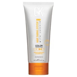GK Hair Hair Taming System - Color Protection Moisturizing Shampoo 3.4 oz