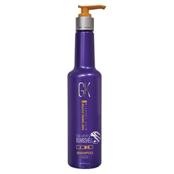 GK Hair Hair Taming System - Silver Bombshell Shampoo 9.5 oz (12040013 815401013470) photo