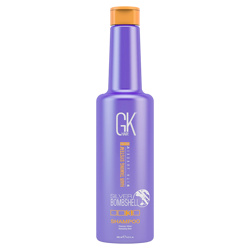 GK Hair Hair Taming System - Silver Bombshell Shampoo 9.5 oz (12040013 815401013470) photo