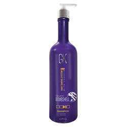 GK Hair Hair Taming System - Silver Bombshell Shampoo 24 oz (12040015 850704002295) photo