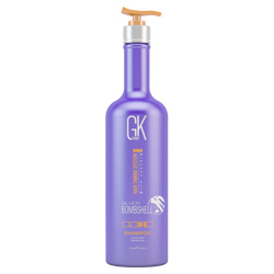 GK Hair Hair Taming System - Silver Bombshell Shampoo 24 oz (12040015 850704002295) photo