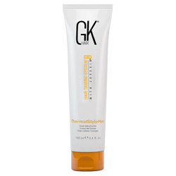 GK Hair Hair Taming System - ThermalStyleHer Thermal Styling Cream 3.4 oz (GK/STTSTH3 815401013562) photo