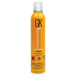 GK Hair Hair Taming System - Strong Hold HairSpray 10 oz (GK/STSHHS 815401012626) photo