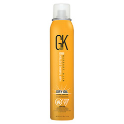 GK Hair Hair Taming System - Dry Oil Shine Spray 3.5 oz (12070001 815401015092) photo