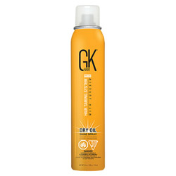 GK Hair Hair Taming System - Dry Oil Shine Spray 3.5 oz (12070001 815401015092) photo
