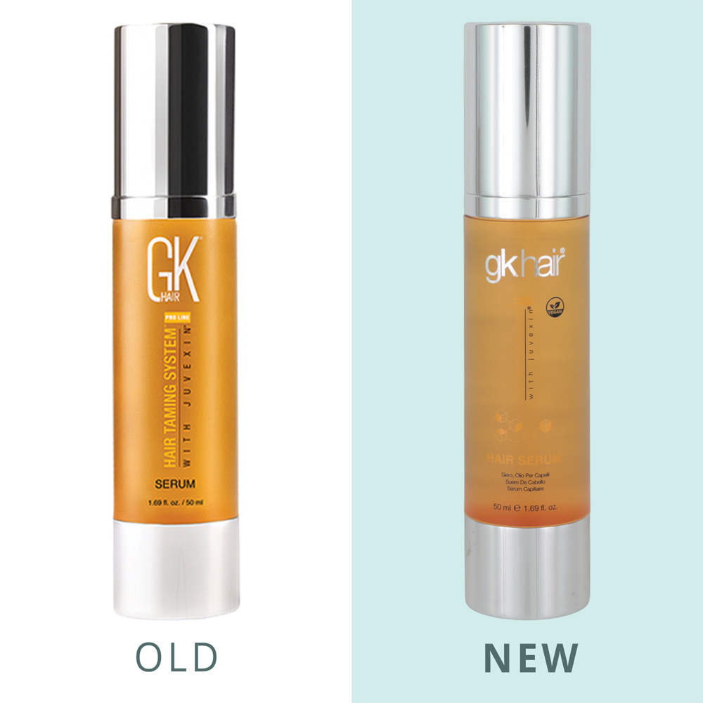 GK Hair Serum | Beauty Care Choices