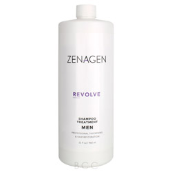 Zenagen Revolve Shampoo Treatment for Men 32 oz (23090002 683318544987) photo