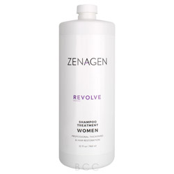 Zenagen Revolve Shampoo Treatment for Women 32 oz (23090004 683318544994) photo