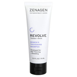 Zenagen Revolve Shampoo Treatment for Women Travel Size (23090007 650434664028) photo