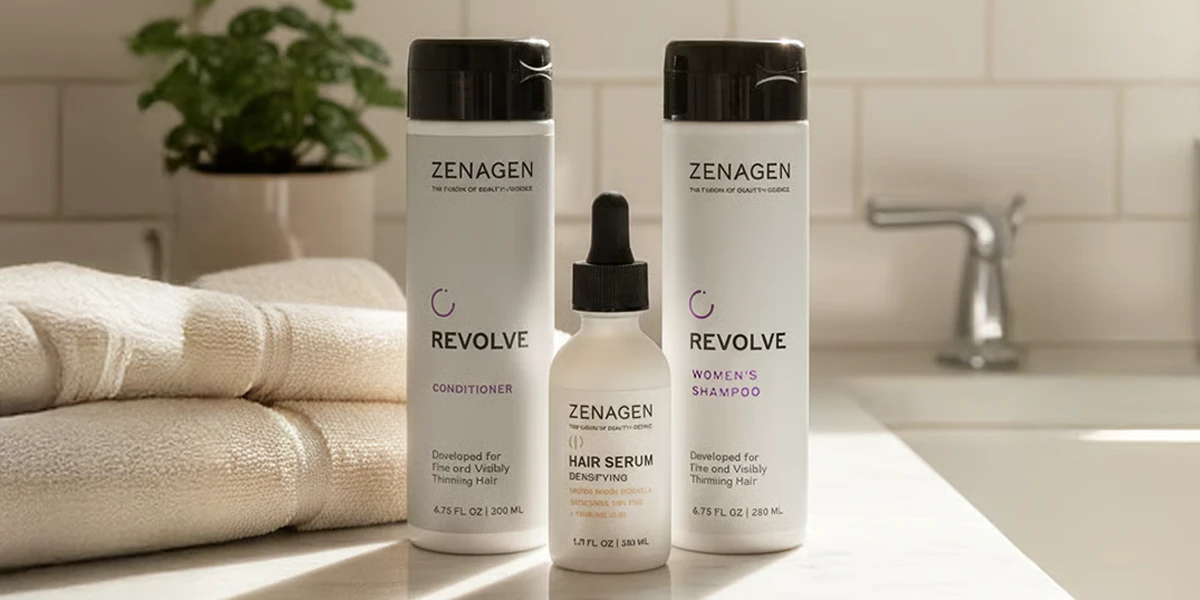 Zenagen banner