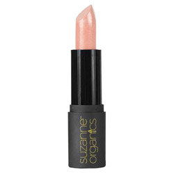 SUZANNE Organics Sheer Satin Lipstick Honey Glow (SKLIP12499 843443098926) photo