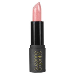 SUZANNE Organics Sheer Satin Lipstick Coral Crush (SKLIPCC2499 843443099589) photo