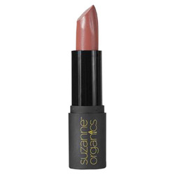 SUZANNE Organics Sheer Satin Lipstick Caramelized Peach (SKLIPCP2499 843443099190) photo