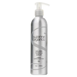 SUZANNE Organics Golden Tanning Serum 8 oz (SKSOGTS85499 843443564759) photo