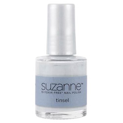 SUZANNE Organics SUZANNE 10-Toxin Free Nail Polish Tinsel (843443564797) photo