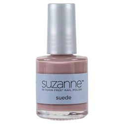 SUZANNE Organics SUZANNE 10-Toxin Free Nail Polish Suede (843443564810) photo
