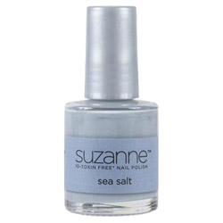 SUZANNE Organics SUZANNE 10-Toxin Free Nail Polish Sea Salt (843443564841) photo