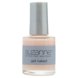 SUZANNE Organics SUZANNE 10-Toxin Free Nail Polish Get Naked (843443564858) photo