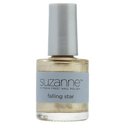SUZANNE Organics SUZANNE 10-Toxin Free Nail Polish Falling Star (843443564889) photo