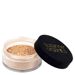 SUZANNE Organics Matte Finish Loose Powder Honey (SKSOLPH2999 843443564988) photo