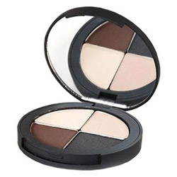 SUZANNE Organics Eyeshadow Quad Essential Neutrals (SK-EYE4 843443099015) photo