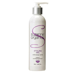 SUZANNE Organics Styling Gel 8 oz (SKSOSG1999 843443565428) photo