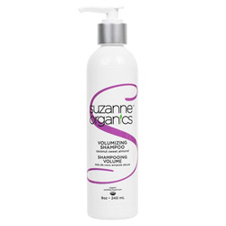 SUZANNE Organics Volumizing Shampoo Coconut Sweet Almond (SK-VSCAK 843443565497) photo