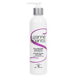 SUZANNE Organics Volumizing Shampoo Wild Orange Mint (SK-VSWOMK 843443565503) photo