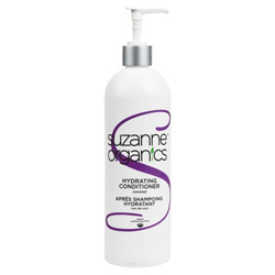 SUZANNE Organics Hydrating Conditioner Coconut (843443565558) photo